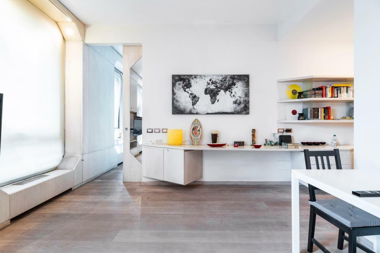 Santo Stefano Luxury Apartment Milan Luaran gambar