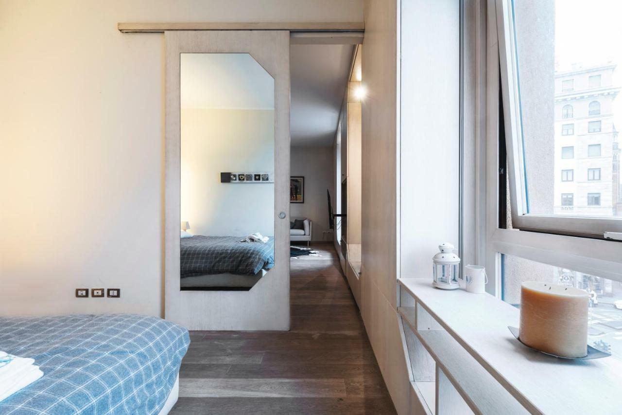 Santo Stefano Luxury Apartment Milan Luaran gambar